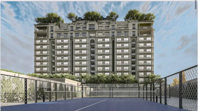 Mocoli Samborondon Departamento Vista Al Rio en Venta Planta Baja a Estrenar en Julio del 2028, Guayas — imagen 3