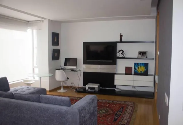 Vendo /rento Departamento de Lujo en Bellavista con Vista, Piscina y Jardín — imagen 2