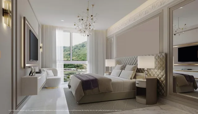 Departamento en Venta, Proyecto Acqua Gardens, Ceibos. Guayas — imagen 3