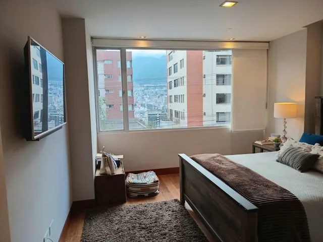Depardepartamento de Venta - Sector Gonzalez Suareztamento en González Suárez — imagen 4