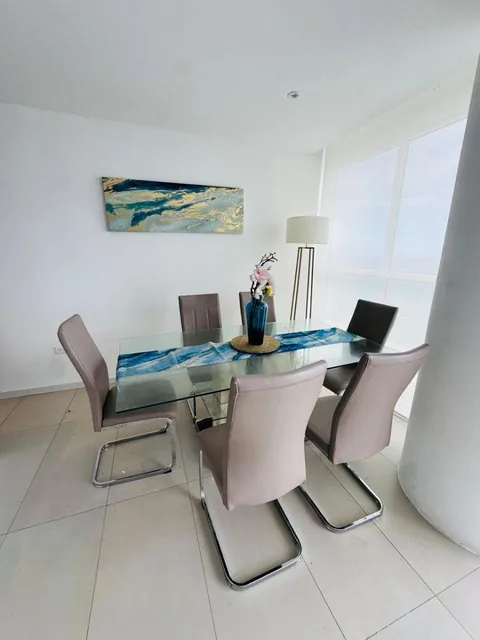 Venta de Departamento Amoblado de 3 Habitaciones Frente Al Mar, Manabí — imagen 4