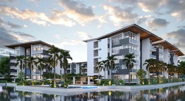 Mocoli Lisola Departamento en Venta por Estrenar. Guayas — imagen 2