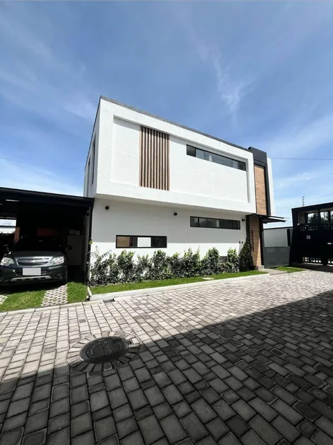 Casa de 231 m², por Estrenar, 3 Habitaciones, Venta, Pifo, Urbanización — imagen 5