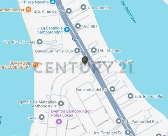 Venta de Parqueo Cubierto en Urb. Tennis Club, Samborondon, Guayas — imagen 2