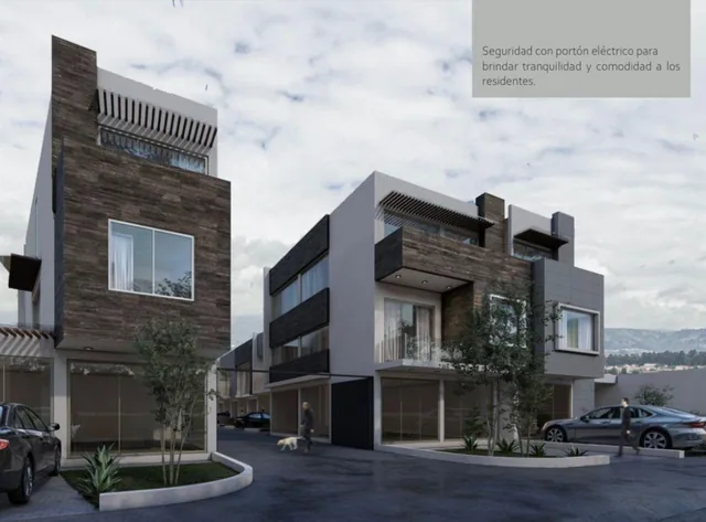 Casa Vip de 3 Pisos Rio Amarillo, Azuay — imagen 2
