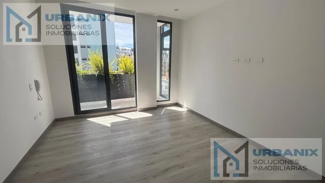 La Carolina. Venta Departamento 3 Dorm - por Estrenar. Piso Alto - Vista. Provincia de Pichincha — imagen 2