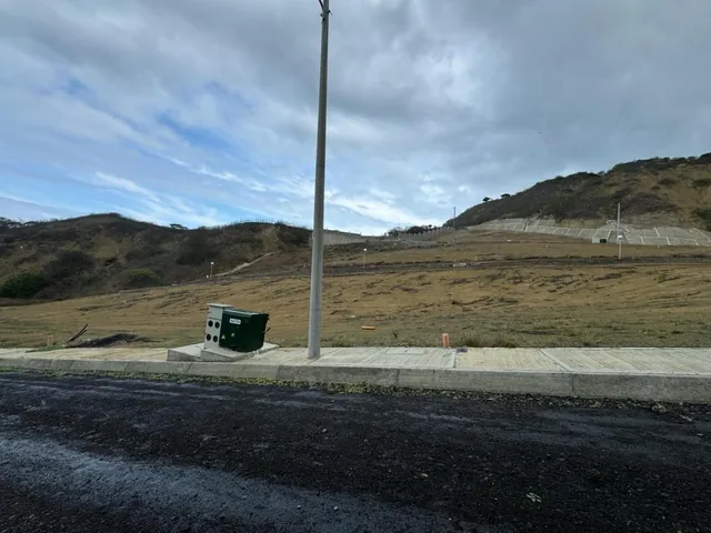 Lote de Terreno en Venta en La Urbanizacion Bonita Beach 2 Santa Marianita, Manabí — imagen 3