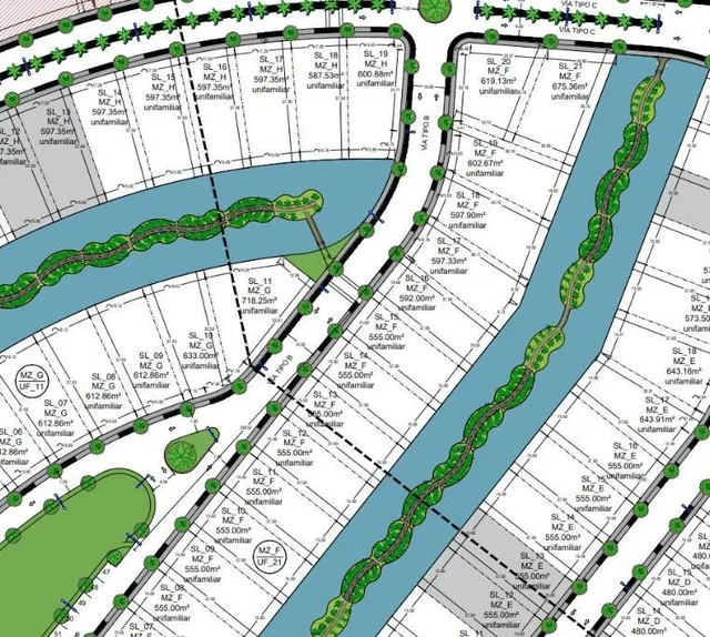 Terreno en Venta Al Lago - Isla Mocoli, Guayas — imagen 2