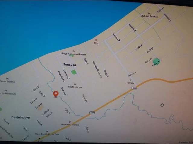 Se Vende Terreno en Tonsupa - Atacames - Esmeraldas — imagen 3