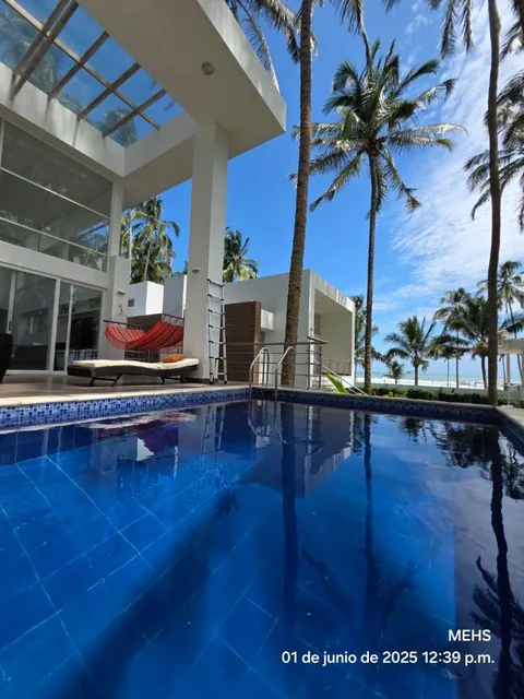 Vendo Linda Casa en Cojimies, Manabi, Vía Perdernales Conjunto Cerrado 4 Dorm. $200 Mil, Manabí — imagen 4