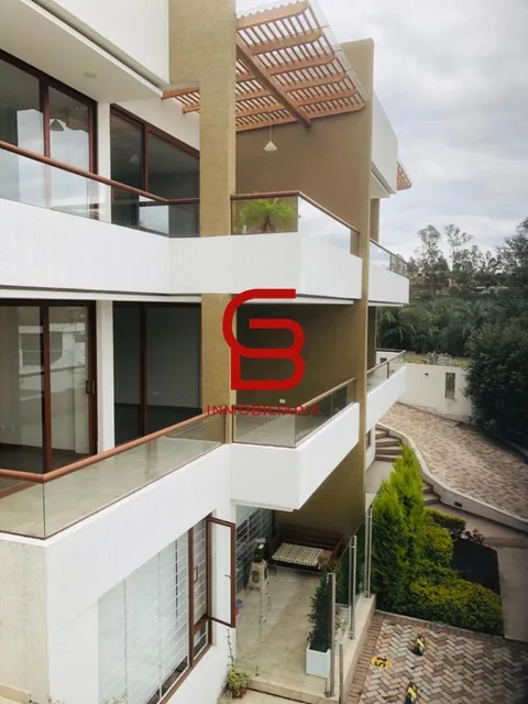 Venta Departamento 3 Dorm. a 7 Minutos Rancho San Francisco en Nayon - Valle Colores — imagen 2