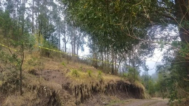 Vendo 1.200 m² de Terreno - Tumbaco - Sector Wilacucho — imagen 3