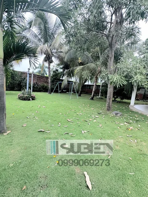Vendo Casa Km 9 Vía Samborondon Urb El Cortijo Una Planta 3 Dorm. Suite Planta Alta Pérgola, Guayas — imagen 5