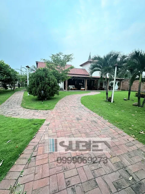 Vendo Casa Km 9 Vía Samborondon Urb El Cortijo Una Planta 3 Dorm. Suite Planta Alta Pérgola, Guayas — imagen 3