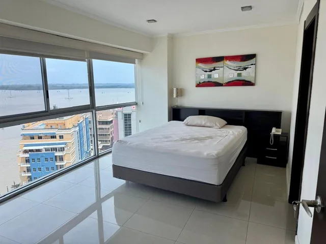 Vendo o Alquilo Departamento Amob Puerto Santa Ana, Guayas — imagen 2