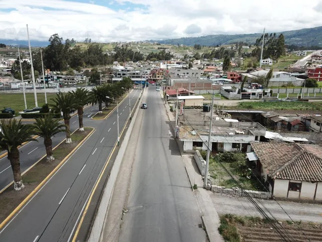 Terreno en El Pisque, Tungurahua — imagen 4