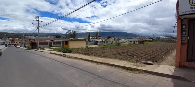Terreno en El Pisque, Tungurahua — imagen 3