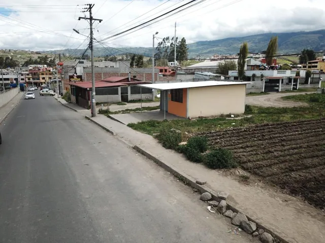 Terreno en El Pisque, Tungurahua — imagen 2