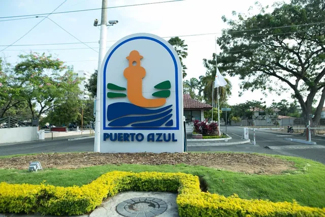 Se Vende Terreno en Puerto Azul Excelente Ubicación, Guayas — imagen 4