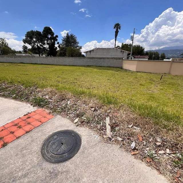 Terreno Venta Urbanización Puembo — imagen 5