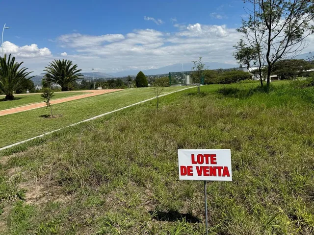 Vendo Terreno de Oportunidad en Urbanización de Lujo 1000 m². La Cerámica - Tumbaco — imagen 5
