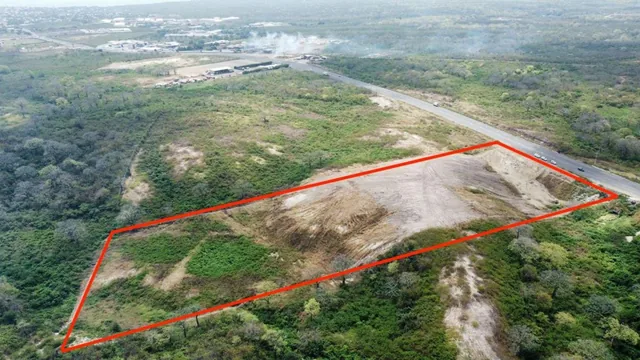 Terreno en Venta. Manabí, Vía Colisa - Montecristi K. Lugo, Manabí — imagen 4