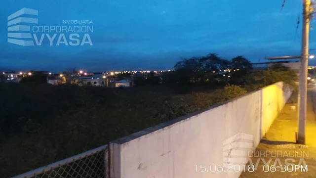 Manta - Ciudadela Aurora, Gran Terreno de Venta 28.000 m², Manabí — imagen 3
