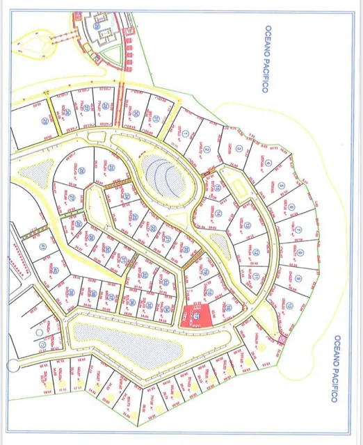 Venta Terreno Bifamiliar - Casa del Sol - Ayangue — imagen 2