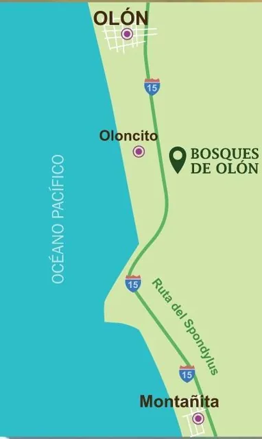 Terreno en Venta en Bosques de Olon, Olón Santa Elena — imagen 4