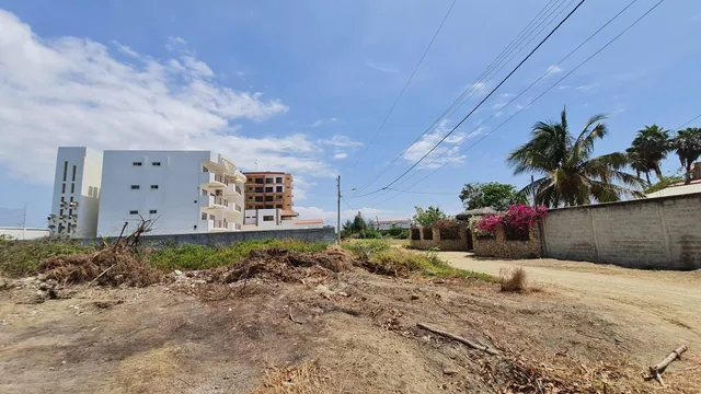 Terreno Esquinero 1476 m² Playas Km 5.8 Via a Data, Guayas — imagen 5