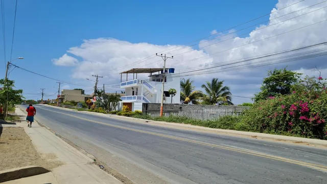 Terreno Esquinero 1476 m² Playas Km 5.8 Via a Data, Guayas — imagen 2