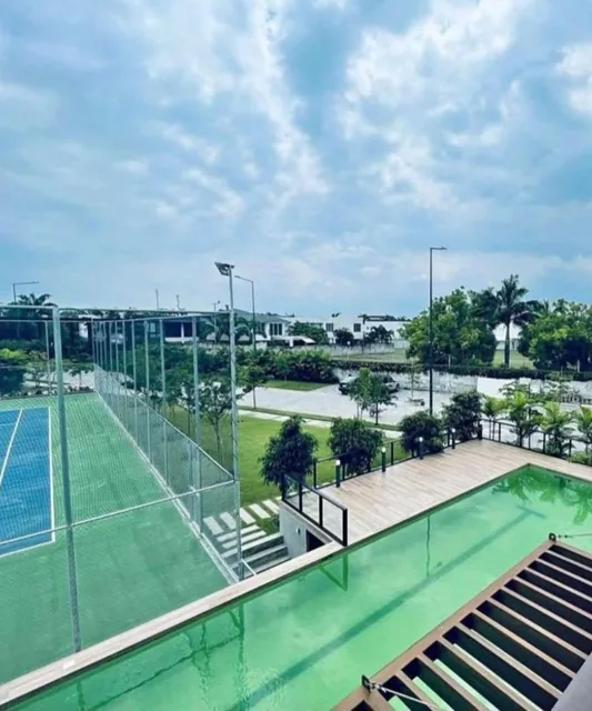 Proyecto Casa Personalizada en Venta Urb. El Parque, Isla Mocoli, Guayas — imagen 4