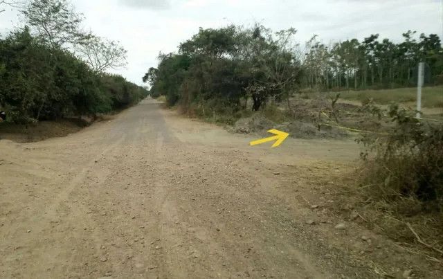 Terreno Cerca del Nuevo Aeropuerto, Precio Negociable, Guayas — imagen 2