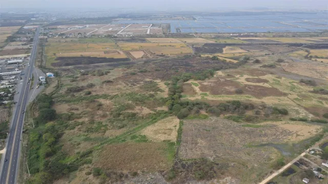 En Venta Terreno Industrial en Venta en Vía Durán Yaguachi - K. Aguirre, Guayas — imagen 4