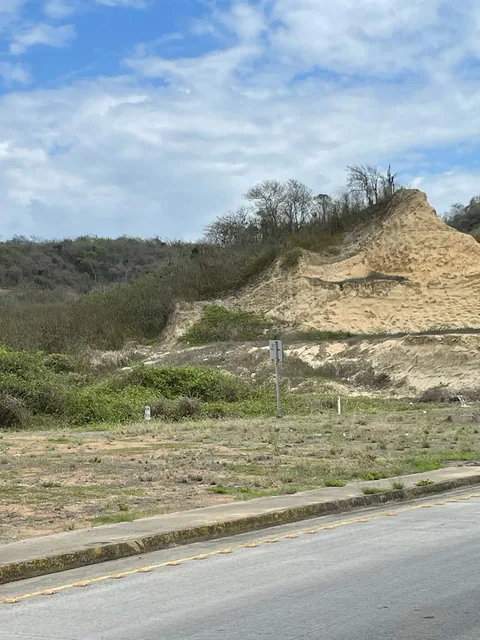 Terreno de 5.3 Hectáreas en Canoa Más 1522 de Terreno Frente a La Playa, Manabí — imagen 3