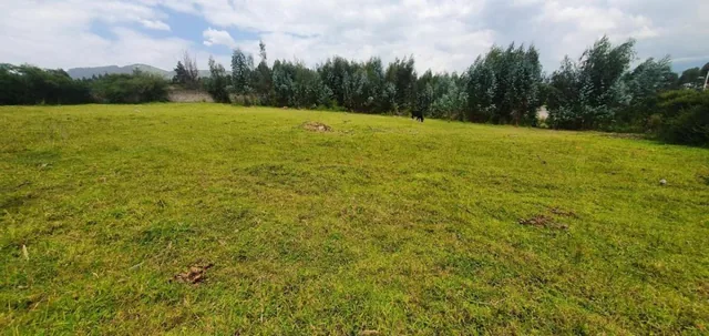 Se Vende Terreno en El Valle de Los Chillos Sector Alangasi. — imagen 2