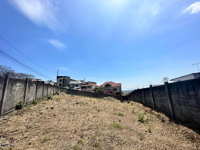 Terreno Grande en Bellavista - 3 Solares en 1 - con Cerramiento y Vereda, Guayas — imagen 4