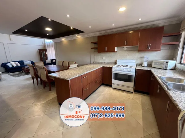Departamento Duplex de Venta Sector Don Bosco, Azuay — imagen 2