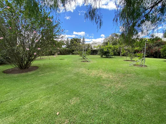 Urb Vieja Hacienda, 1.500 m Terreno de Venta Totalmente Plano — imagen 4