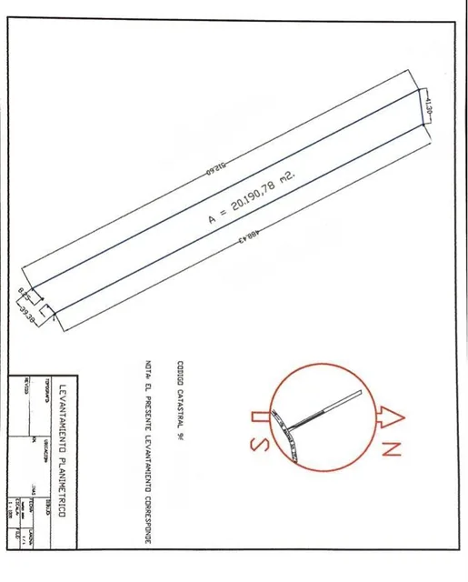 Venta de Terreno 20200 m² Comercial o de Vivienda en Via a La Costa Km 20, Guayas — imagen 2
