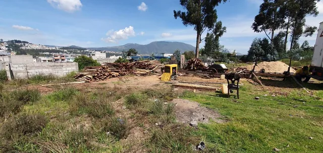 Se Vende Terreno en Calderon - Cerca a La Entrada del Puente a Carapungo — imagen 2