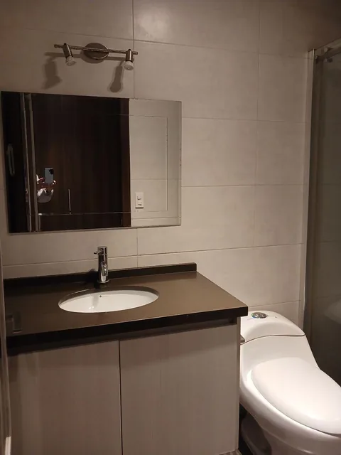 Vendo Hermoso Dpto 2 Dorm. El Bosque Balcón — imagen 2