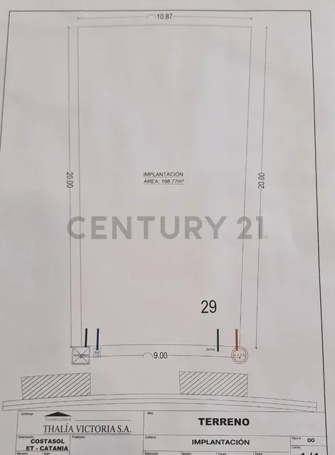 Venta de Terreno Via a La Costa Urb. Costasol, Guayas — imagen 5