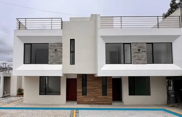Casas Modernas Asegura Tu Futuro Hogar. plan Miti Miti — imagen 3