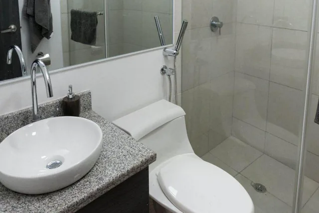 Suite en Venta Full Amoblada en Ayangue Vista Al Mar Urbanizacion Cerr — imagen 3