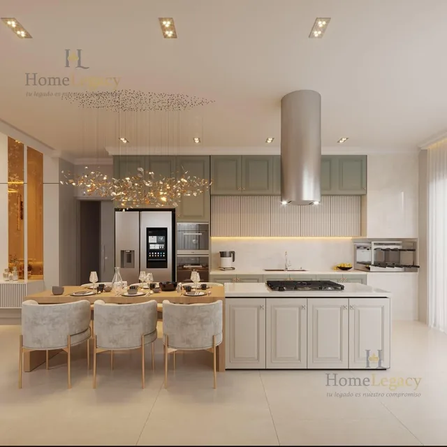 Venta de Casa en Proyecto en Isla Mocolí | 3 Dorm. | 240 m² Am, Guayas — imagen 2