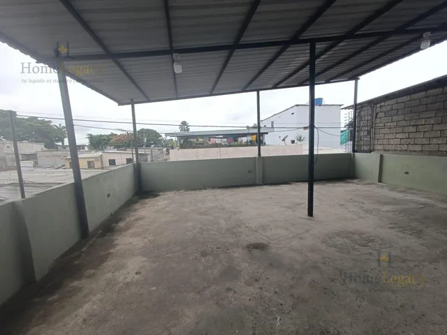 Venta de Casa, 6 Habitaciones, Local Comercial, Terraza, 320 m², Esquinera Ae, Guayas — imagen 3