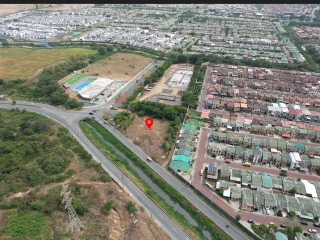 Se Vende Terreno Comercial de 1094 m² en La Joya La Aurora Daule, Guayas — imagen 5