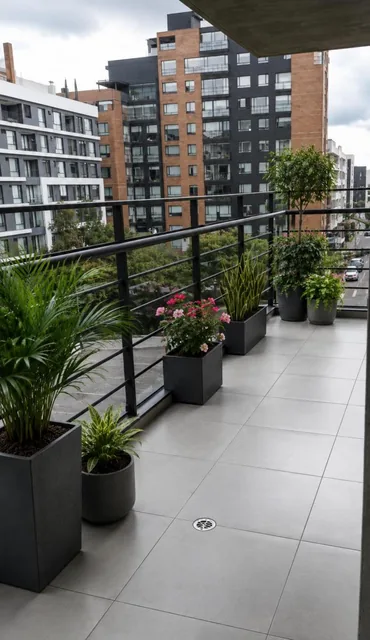 Vendo Para Inversión Departamento de 3 Dorm. con Balcón y Amenities Completos — imagen 2