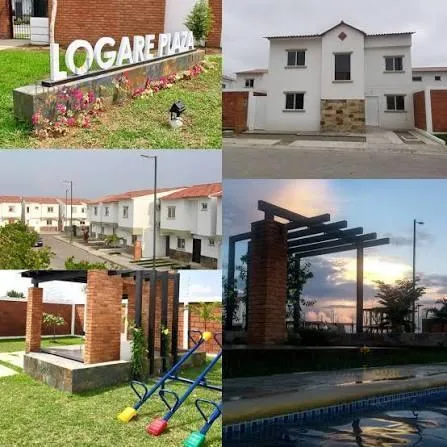 Venta de Casa a Estrenar en Urbanización Logare | 3 Dorm. Am, Guayas — imagen 3